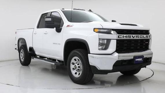 CHEVROLET SILVERADO HD 2023 1GC5YNE72PF189663 image